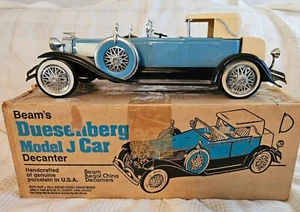 "Jim Beam Duesenberg modello J ""Vuoto" - Foto 1 di 9