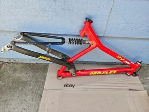 Proflex 857 Pro Series Mountain Bike Frame Carbon Rear Triangle 20" Large - Picture 1 of 19