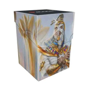 [TMS]  ULTRA PRO - AETHERDRIFT - TEMMET 100+ CARDS DECK BOX FOR MTG - Picture 1 of 1