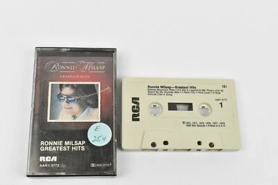 Ronnie Milsap Greatest Hits (Cassette, 1980, RCA) - Image 1 of 2