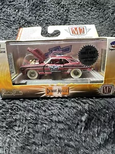 M2 Machine 🔥CHASE🔥 1of252 Worldwide 1969 Chevy Camaro ZL-1 Super Rare - Picture 1 of 10