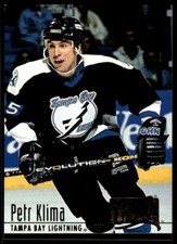 1994-95 Ultra Petr Klima Tampa Bay Lightning #208