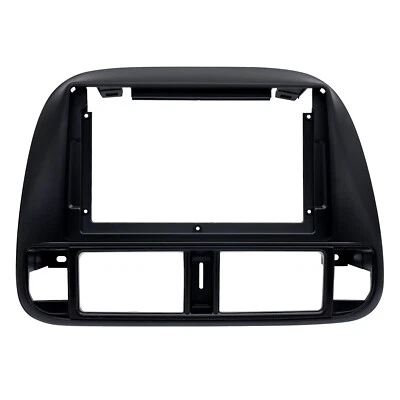 9 inch Car Fascia Radio Dash Panel for Honda Civic (EJ/EK/EM) 1995-2001 RHD - image 1 of 4
