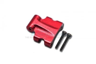 GPM SCX24013B ALUMINUM REAR UPPER TIE ROD CONNECTOR FOR AXIAL 1/24 4WD SCX-24 - Image 1 of 4