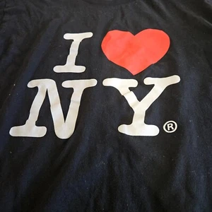I Love NY Kids T-Shirt Officially Licensed Youth Unisex Tees - Picture 1 of 5