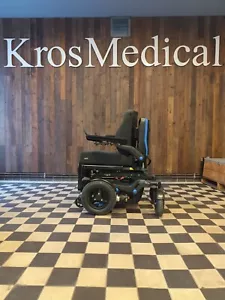 Sunrise Medical Quickie Q700 F elektrischer Rollstuhl #SU109 - Bild 1 von 11