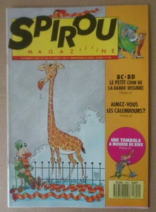 --- SPIROU (2701). COMPLET --- 1990 - Picture 1 of 1
