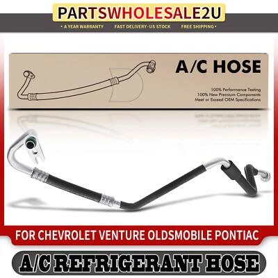 Manguera de línea de succión de aire acondicionado para Chevrolet Venture Olds Silhouette Pontiac 97-00 3,4 L Foto 1 de 4