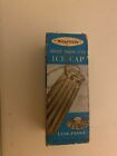 Vintage ice holder with box