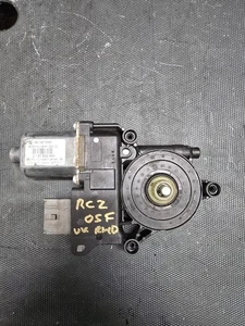 2010-2015 PEUGEOT RCZ DRIVERS SIDE OS FRONT WINDOW MOTOR 9673475880 - Picture 1 of 3