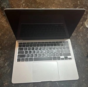 Apple MacBook Air 13" 2020 A2179 No Motherboard Parts or Repair no Power - Afbeelding 1 van 10