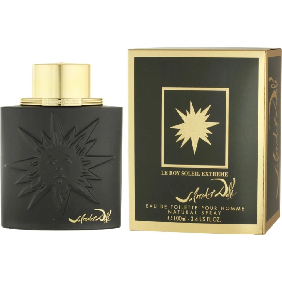 Туалетная вода-спрей Salvador Dali_'Le Roy Soleil extreme 3,4 унции_100 мл - Изображение 1 из 1