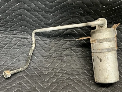 88-91 Honda Civic/CRX A/C Dryer Receiver Pipe & Dryer Can Set - Изображение 1 из 4