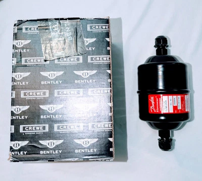 BENTLEY ROLLS_ROYCE **BRAND NEW **AIR CONDITIONING DRIER (UD9329) - Imagem 1 de 4