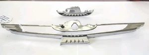 Original 1961-3 Ford Thunderbird Chrome trunk emblem & Lock, OEM - Picture 1 of 5