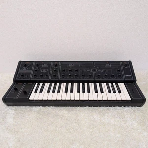 YAMAHA CS-10 37-Key Monophonic Analog Keyboard Synthesizer Black Music - Picture 1 of 8