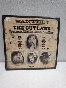 The Outlaws - Wanted, Vinyl 1976 RCA APL1-1321 - Picture 1 of 4