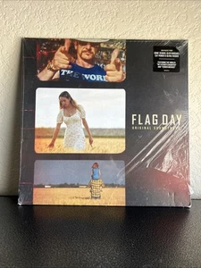 Flag Day (Original Soundtrack) von Vedder, Eddie / Hansard, Glen / Cat Power... - Bild 1 von 8