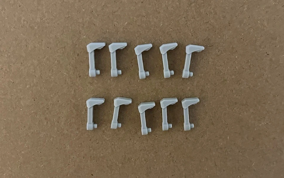 LEGO Star Wars Telémetro Nuevo 2025 Lote De 10 Nuevo Foto 1 de 1