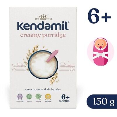 Kendamil Creamy Baby Porridge • 17.89$