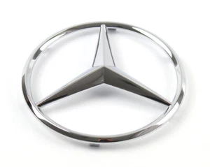 Mercedes-Benz Stern Grill Kühlergrill Emblem 206mm A0008172116 - Picture 1 of 6