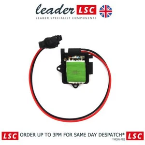 Heater Fan Blower Motor Resistor Air Con Renault Trafic NEW 7701050325 - Picture 1 of 12