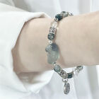 Lucky Prayer Blessing Beads Chain Pendant Bracelet For Women Pixiu Wristband Sp