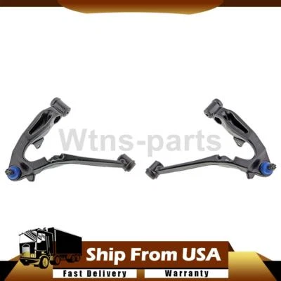 Brazo de control inferior delantero con rótula 2x para GMC Sierra 3500 Classic 2007 8,1 L Foto 1 de 4