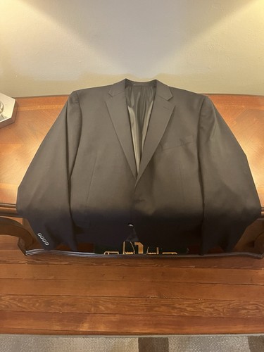 Cappotto Sportivo Michael Kors Blu Navy 44 Regular Ottime Condizioni Uomo