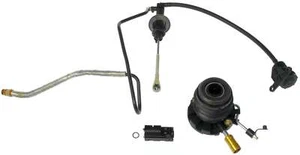 Clutch Master and Slave Cylinder Assembly Dorman CC649031 - Picture 1 of 2