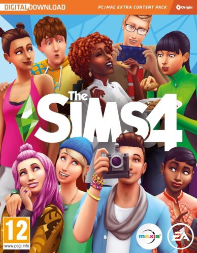 The Sims 4 - Standard | Codice Origin per PC / Mac Extra Content Pack