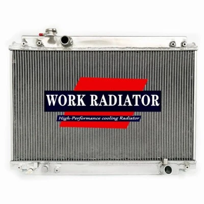 Radiador de refrigeración para Lexus SC300 Z30/94-00 1991-2000 Soarer JZZ31 2JZ GE 3,0 L MT Foto 1 de 4