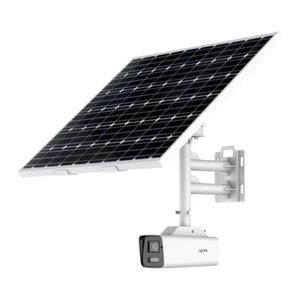 CMIP9C82W-28SD-B4G IP 8MP Color WDR 360Wh Battery Solar Power SIM Bullet Camera - Picture 1 of 3