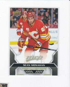 SEAN MONAHAN 2020-21 UPPER DECK MVP HOCKEY CARD-SHIPS FREE - Picture 1 of 24