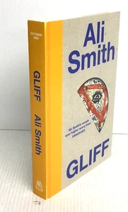Unkorrigiertes PROOF-EXEMPLAR neu/unbenutzt "Gliff" von Ali Smith gebundenes Buch (214) - Bild 1 von 8