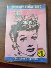 Lucy Dvd Lucille Ball Desi Arnaz Collector's Edition 1950'S I Love The Show
