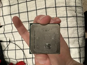 AMD A4-4000 3.0 GHz Socket FM2 With Fan And Mounting Hardware - Picture 1 of 3