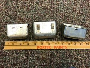 Original oem 1967-68 Camaro ash trays 67 68 69 Lot Of 3 - Bild 1 von 3