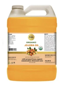 1 GALLON HIGH QUALITY OILS ALL NATURAL ORIGINAL OILS FROM NUTS & SEEDS - Picture 1 of 31