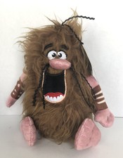 SCOOB! Scooby-Doo! Movie Stuffed Plush Captain Caveman