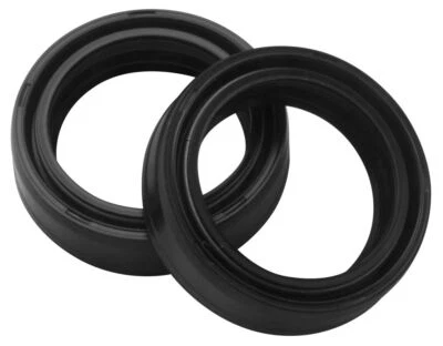 Sello de horquilla para Yamaha TY175 1975-1976 par 30 x 40,5 x 10,5, O.E. P40FORK455012 Foto 1 de 3