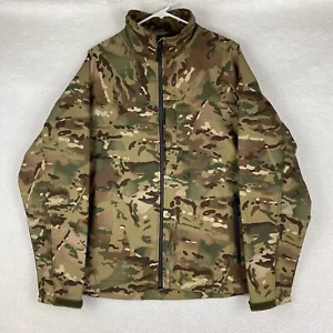 Highlander Jacket Mens Size XL Multi Cam Camo Lightweight Odin Softshell AB-Tex - Picture 1 of 16