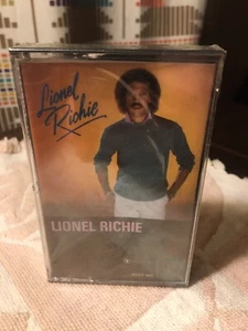 Lionel Richie Self-Titled FACTORY SEALED Cassette 1982 Funk Soul 6007 MC - Picture 1 of 4