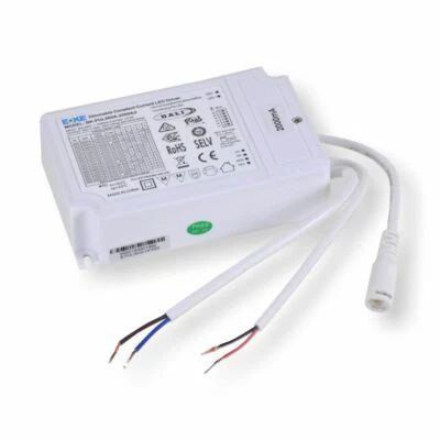 Treiber mit DALI Schnittstelle - Konstantstrom (0.8-2.0A) Spannungsbereich 3-42V - Bild 1 von 2