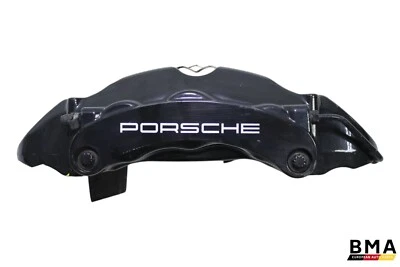 保时捷 991.2 991 911 左前驱动侧制动卡钳 2012 - 2019 原始设备制造商 — 第 1/4 张图片