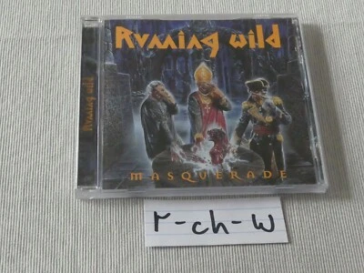 CD Running Wild The Masquerade Zustand gut - Bild 1 von 2