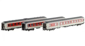 LS Models 79057 DB AG CNL Set KOMET Bpm+Bvcmbz+BDcm lichtgrau/rot Ep6 Neu+OVP - Picture 1 of 1