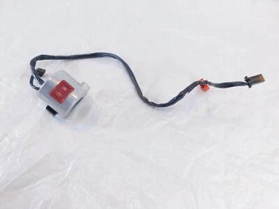 2010-2013 Honda VT750 Shadow 750RS VT750RS Right Handlebar Engine Start Switches - Image 1 of 4