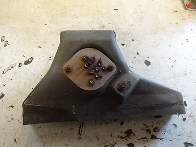 Buick Electra 225 Wildcat 1965 LeSabre aire acondicionado y soplador de calor motor conducto de extensión Foto 1 de 4