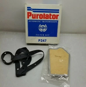P247 Purolator Automotive Automatic Transmission Filter Kit FT1042 - Picture 1 of 3